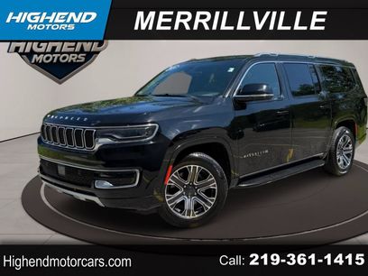 Used 2024 Jeep Wagoneer L Series II w/ Flexible Seating Group