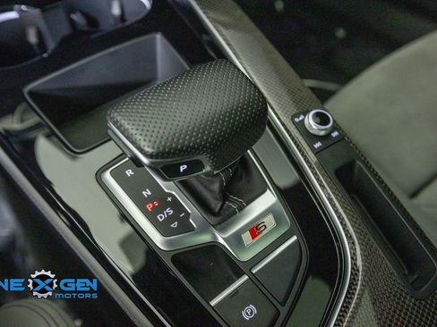 Used 2024 Audi S5 Premium Plus w/ Premium Plus Package AWD/4WD image 25