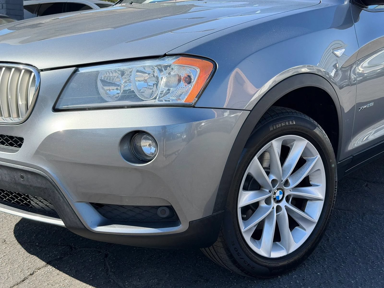 Used 2013 BMW X3 xDrive28i AWD/4WD image 4