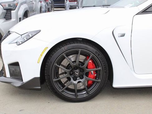 Used 2025 Lexus RC F Final Edition image 4