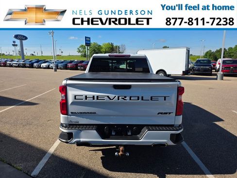 Certified 2022 Chevrolet Silverado 1500 RST w/ All Star Edition Plus AWD/4WD image 6