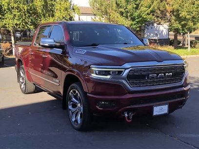 Used 2020 RAM 1500 Limited