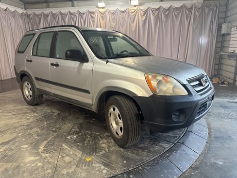 Used 2006 Honda CR-V LX image 3