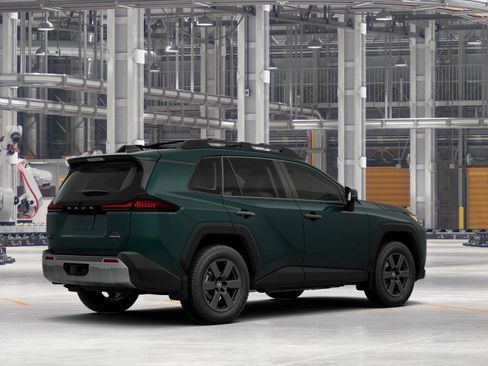 New 2026 Toyota RAV4 FWD image 12
