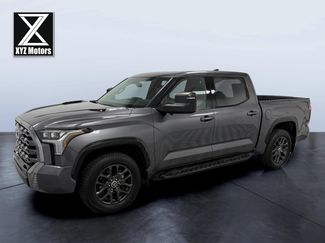 Used 2022 Toyota Tundra Platinum AWD/4WD video 1