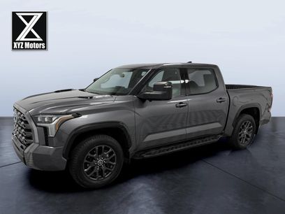 Used 2022 Toyota Tundra Platinum