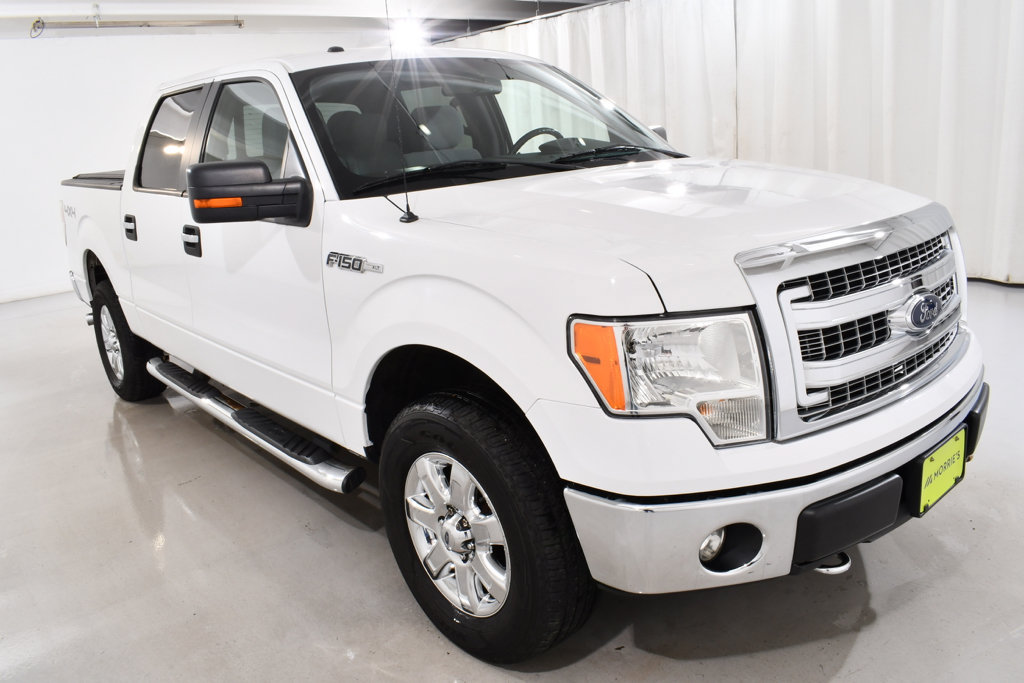 Used 2013 Ford F150 XLT w/ Luxury Equipment Group AWD/4WD image 5