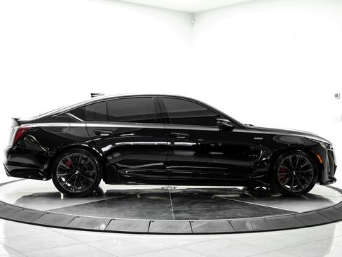 Used 2023 Cadillac CT5 V Blackwing w/ Driver Assist Package RWD image 5