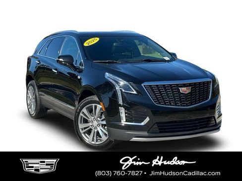 Certified 2025 Cadillac XT5 Premium Luxury image 1