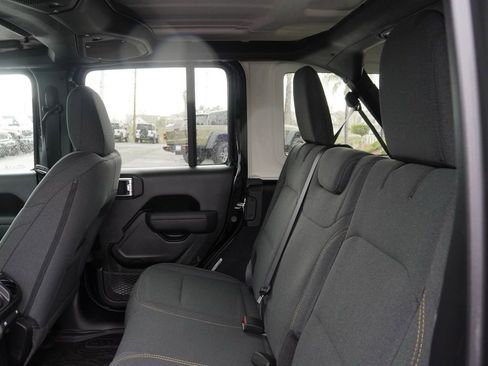 New 2026 Jeep Wrangler Sport image 19