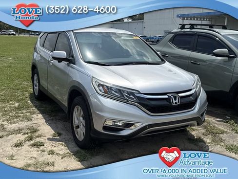 Used 2016 Honda CR-V EX image 1