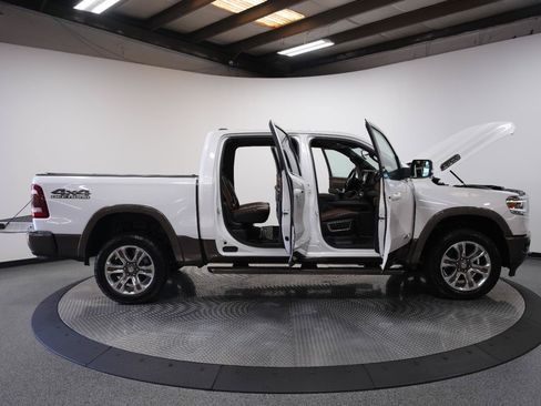 Used 2020 RAM 1500 Limited w/ Off Road Group AWD/4WD image 10