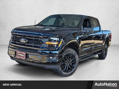 New 2025 Ford F150 XLT w/ Equipment Group 302A MID