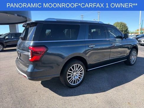 Used 2022 Ford Expedition Max Platinum image 13