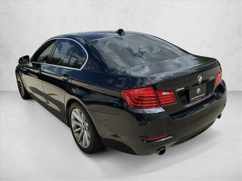 Used 2015 BMW 535i xDrive Sedan AWD/4WD image 7