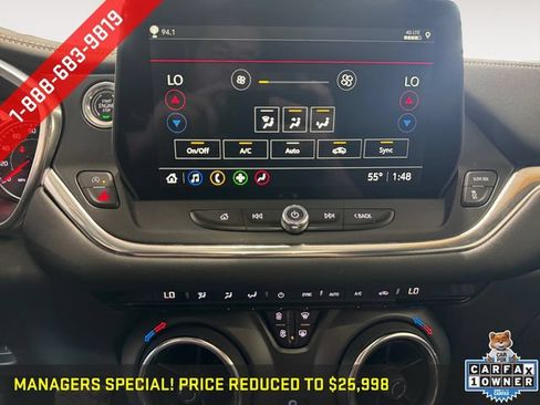Used 2023 Chevrolet Blazer LT w/ LPO, Floor Liner Package AWD/4WD image 14