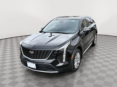 Used 2023 Cadillac XT4 Premium Luxury w/ Cold Weather Package