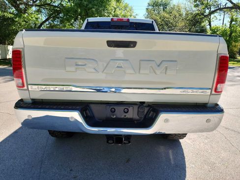 Used 2017 RAM 2500 Limited AWD/4WD image 8