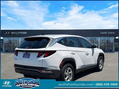 Certified 2024 Hyundai Tucson SE AWD/4WD image 6