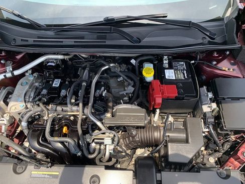 Used 2023 Nissan Sentra SV w/ All-Weather Package FWD image 22