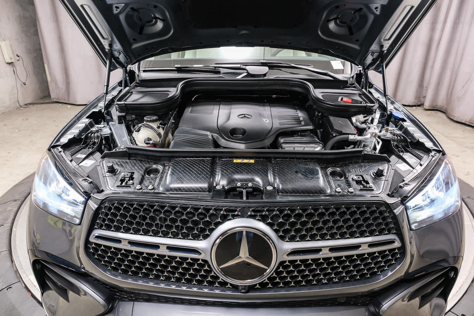Used 2026 Mercedes-Benz GLE 450 4MATIC image 36