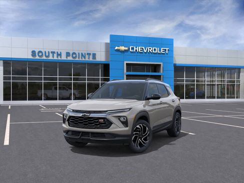 New 2026 Chevrolet TrailBlazer RS AWD/4WD image 8