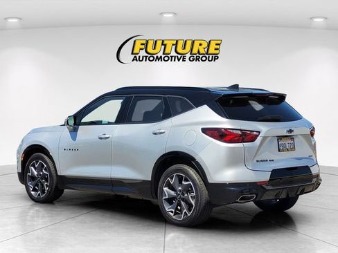 Used 2022 Chevrolet Blazer RS w/ Enhanced Convenience Package image 7