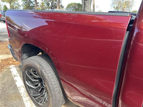 Used 2022 RAM 1500 Big Horn image 14