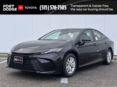 New 2026 Toyota Camry LE