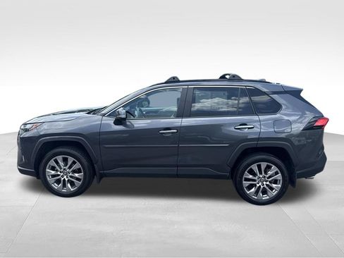 Used 2023 Toyota RAV4 Limited w/ Limited Grade Weather Package AWD/4WD image 4