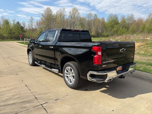 New 2026 Chevrolet Silverado 1500 LTZ AWD/4WD image 7