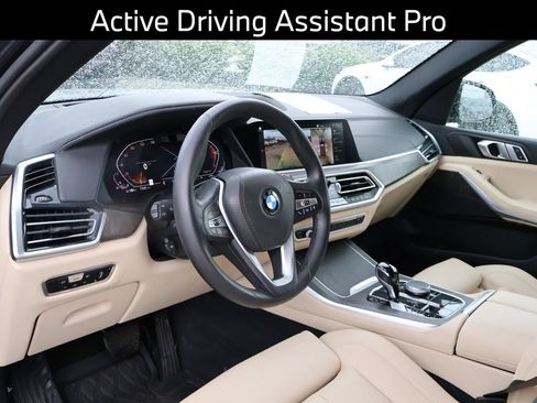 Used 2022 BMW X5 xDrive40i AWD/4WD image 18
