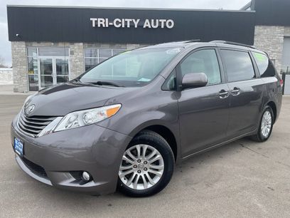 Used 2012 Toyota Sienna XLE