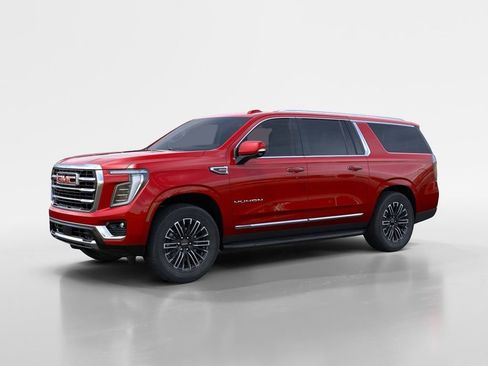 New 2026 GMC Yukon XL Elevation w/ Elevation Premium Package image 2