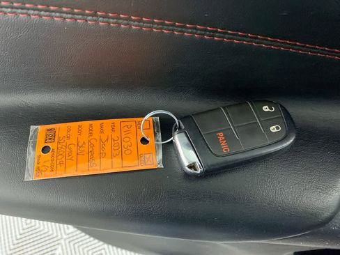 Used 2023 Jeep Compass Trailhawk image 23