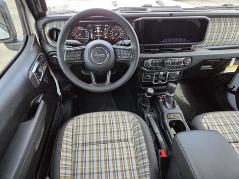 New 2026 Jeep Wrangler Unlimited Sport AWD/4WD image 9