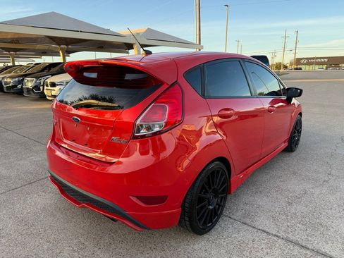 Used 2014 Ford Fiesta ST image 7
