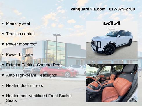 Used 2027 Kia Telluride SX Prestige AWD/4WD image 12