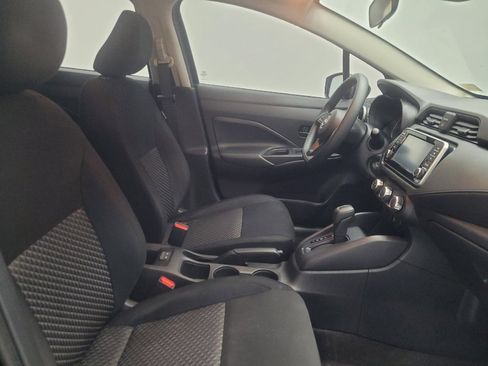 Used 2024 Nissan Versa S w/ Trunk Package FWD image 21