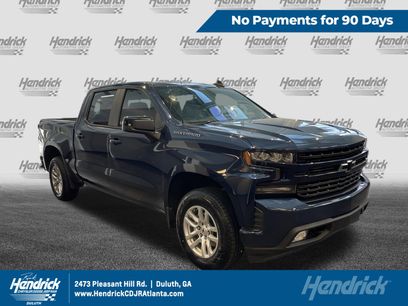 Used 2020 Chevrolet Silverado 1500 RST w/ All-Star Edition