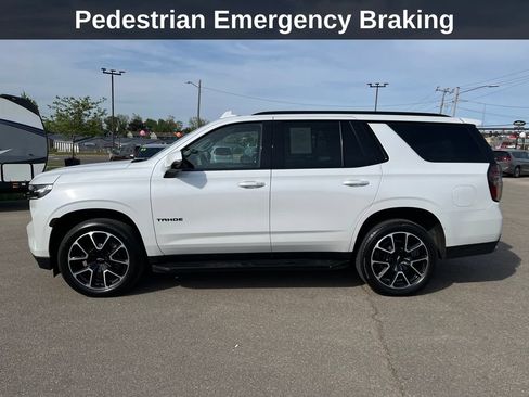 Used 2023 Chevrolet Tahoe RST w/ Sport Performance Package AWD/4WD image 2