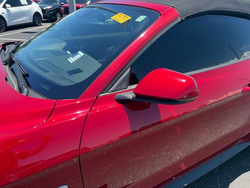 Used 2021 Ford Mustang GT Premium w/ GT Performance Package RWD image 13
