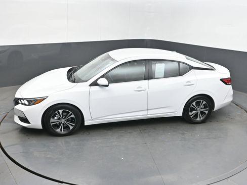 Used 2023 Nissan Sentra SV image 35