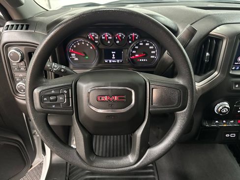 Used 2026 GMC Sierra 1500 Pro w/ Pro Value Package AWD/4WD image 14