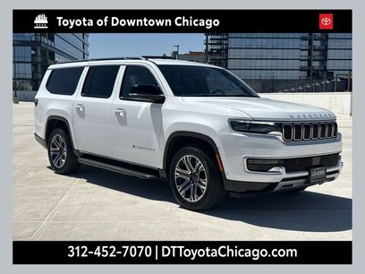 Used 2024 Jeep Wagoneer L Series II w/ Flexible Seating Group