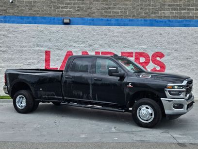 New 2026 RAM 3500 Tradesman