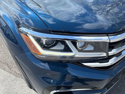 Used 2021 Volkswagen Atlas SE AWD/4WD image 12