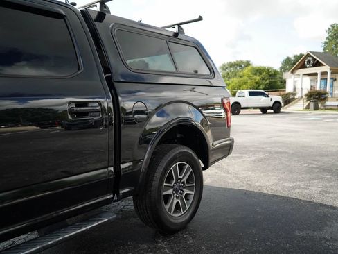 Used 2016 Ford F150 XLT w/ Equipment Group 301A Mid AWD/4WD image 21