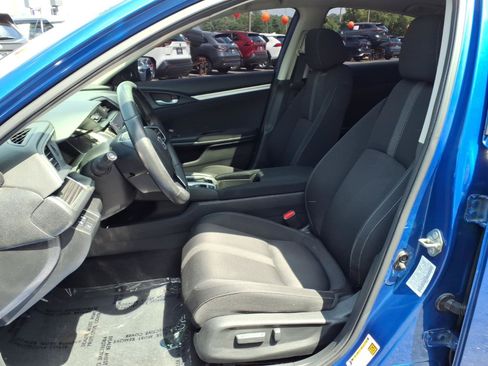 Used 2020 Honda Civic EX image 13