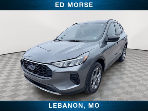 Certified 2025 Ford Escape ST-Line AWD/4WD image 1